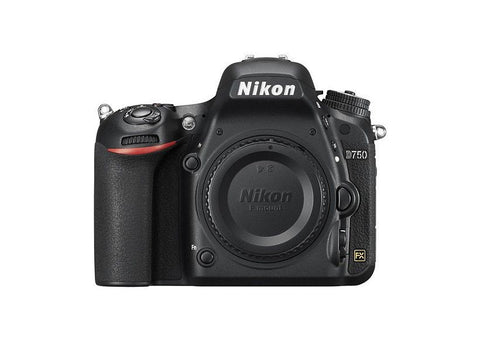 Nikon D750 Body Only