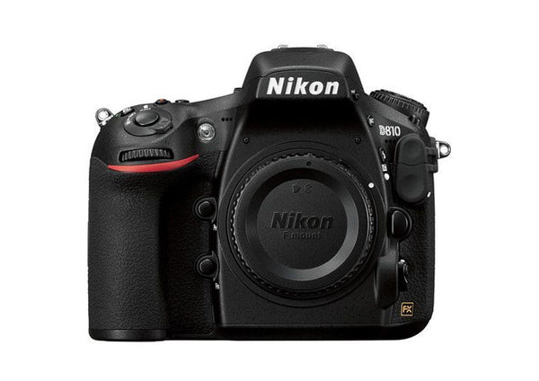 Nikon D810 Body Only