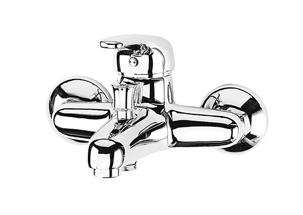 Milano Queen Shower Mixer With Shower Set