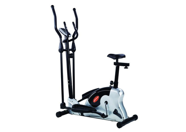 Two In One Elliptical Bike-Sg350Ea [ Blk/Sil ]