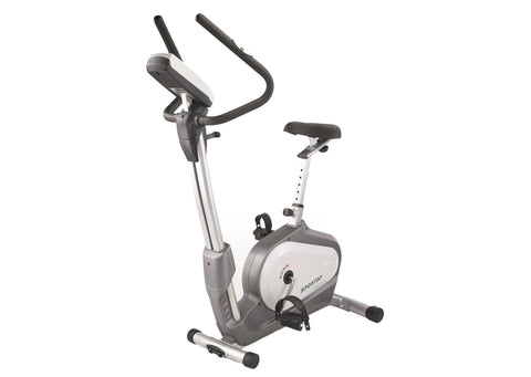 Sg372B [ Sil/Gre ] Upright Bike