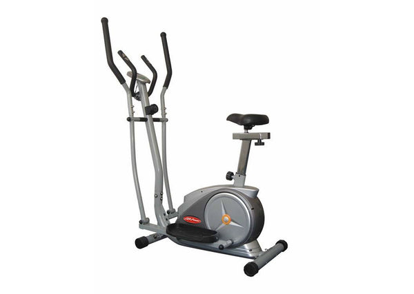 Two In One Elliptical-Sg516Ea [Silver]