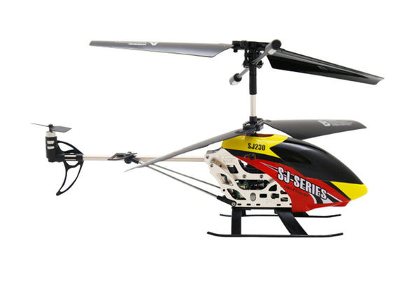 SJ230 3-channel Infrared R/C Helicopter