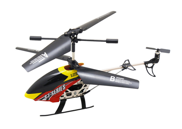 SJ230 3-channel Infrared R/C Helicopter