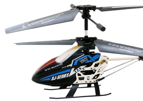 SJ998 4Channel RC Helicopter