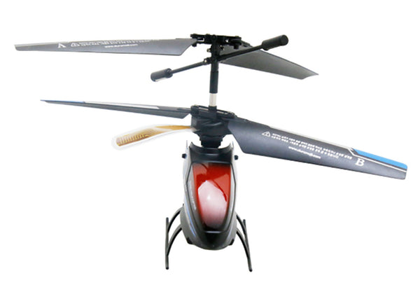 SJ998 Edit 3D Flash Characters R/C Helicopter