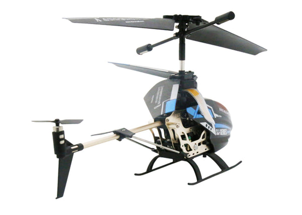 SJ998 Edit 3D Flash Characters R/C Helicopter