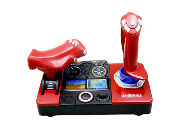 SJ998 Edit 3D Flash Characters R/C Helicopter