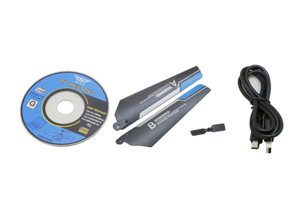 SJ998 Edit 3D Flash Characters R/C Helicopter