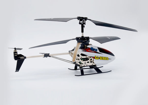 SJ991 3D Flash Characters R/C Helicopter