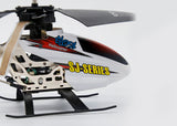 SJ991 3D Flash Characters R/C Helicopter