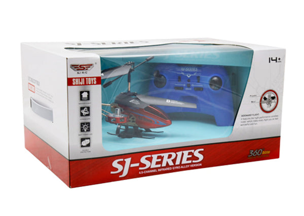 SJ280 4.5 Channel Infrared R/C Helicopter