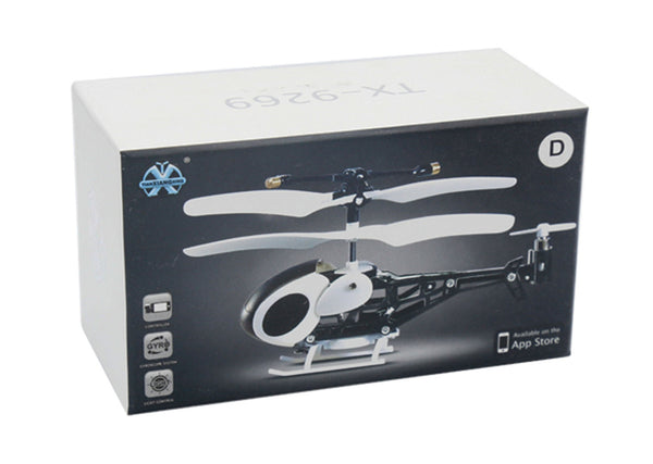 TX9269 R/C Helicopter 3CH Gyroscopes