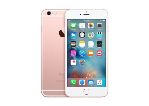 iPhone 6s Plus 128GB Rose Gold