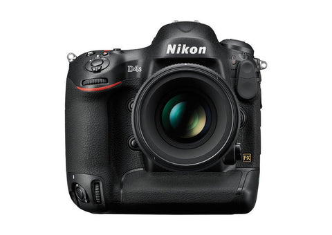 Nikon D4S Body Only