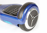 Self Balancing Smart Scooter-D1 Blue