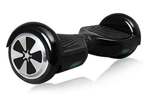 Self Balancing Smart Scooter-D1 Black