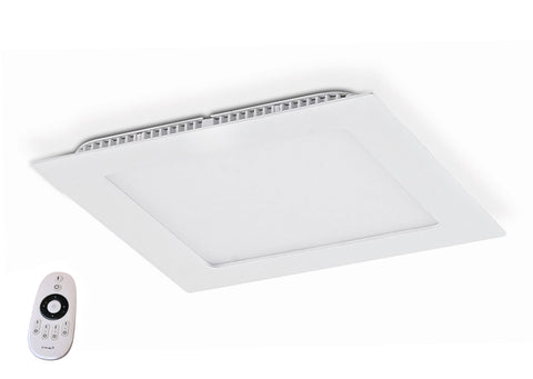 Led Slim Square Panel Light