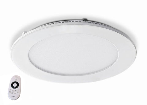 Led Slim Round Panel Light