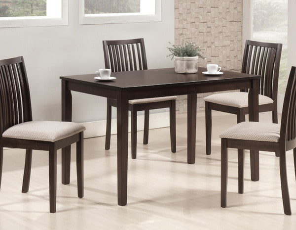 Indoor Dining Set